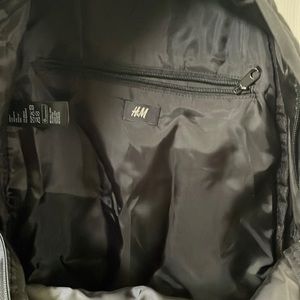 H & M backpack